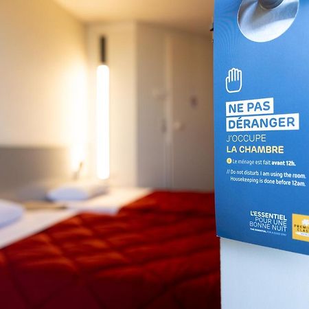 Premiere Classe Angers Beaucouze Exterior photo