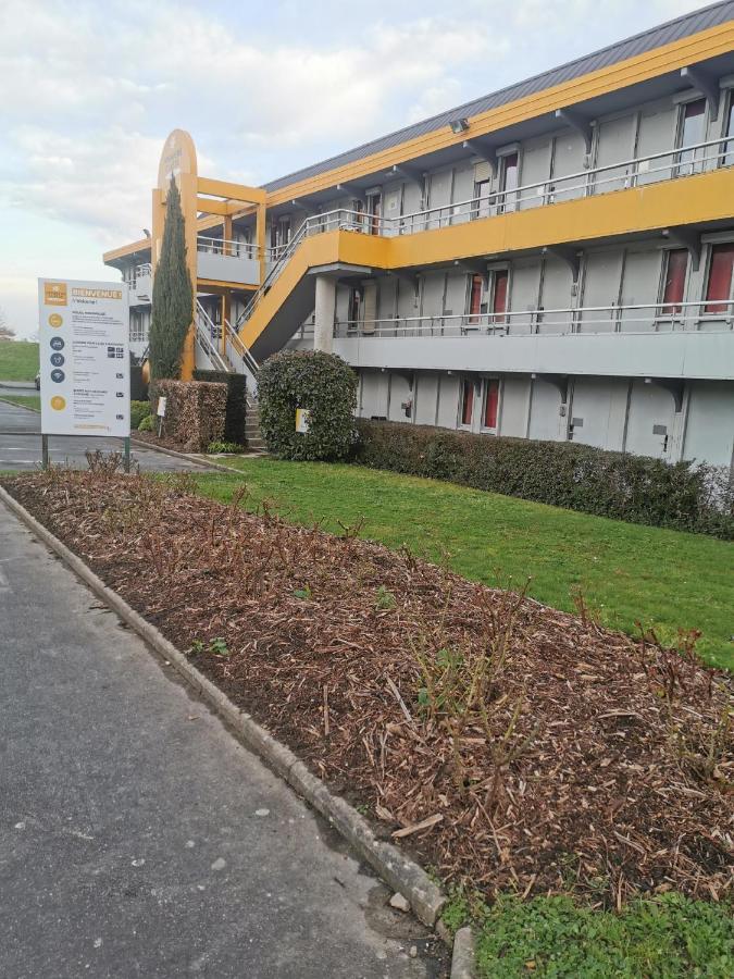 Premiere Classe Angers Beaucouze Exterior photo