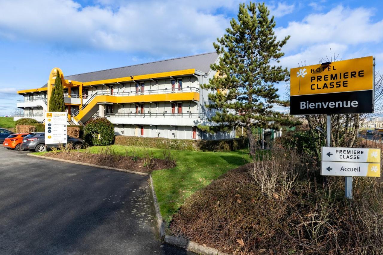 Premiere Classe Angers Beaucouze Exterior photo