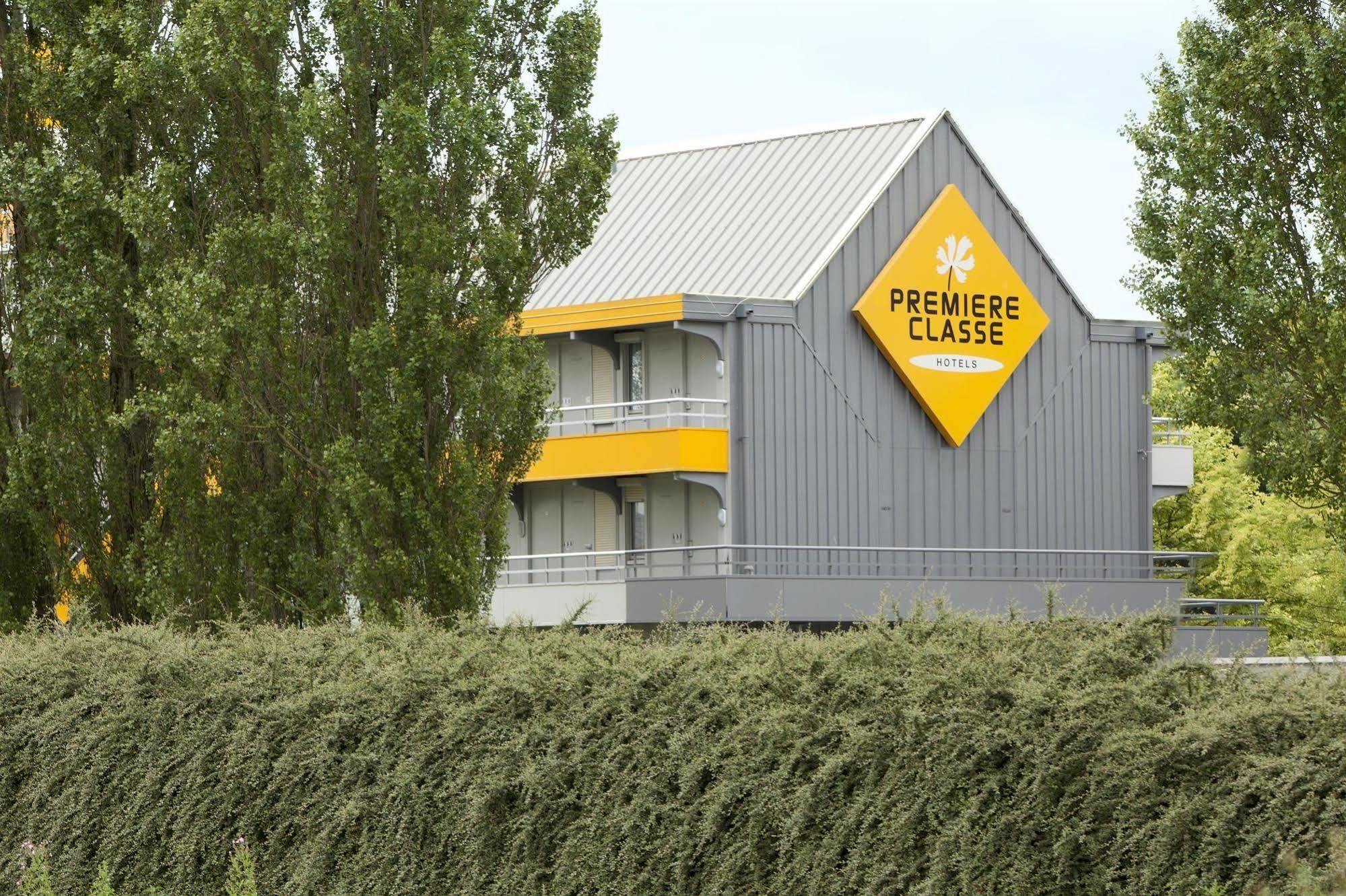 Premiere Classe Angers Beaucouze Exterior photo